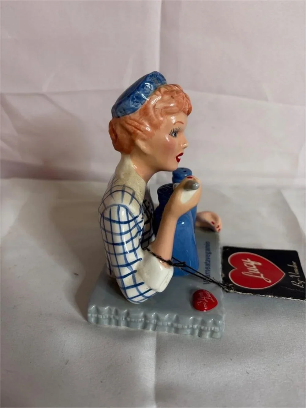 Vintage Vandor I Love Lucy 